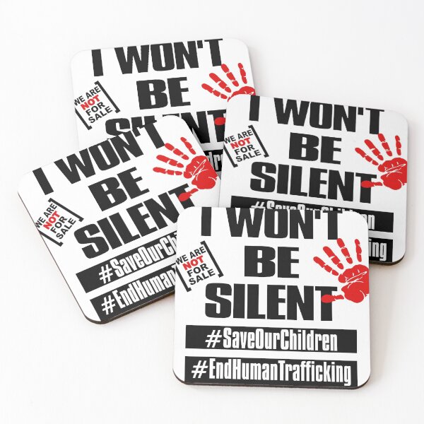 Item preview, Save Our Children End Human Trafficking designed and sold by WolfGraphics.