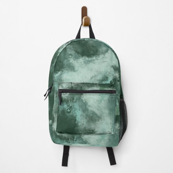 Item preview, Abstract Galaxy Green designed and sold by artsnuyenn.