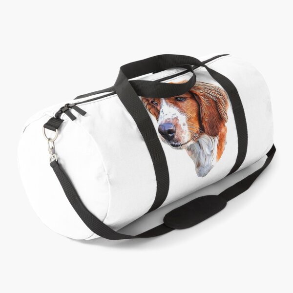 Item preview, Welsh Springer Spaniel Dog Head Art designed and sold by ElegantCat.