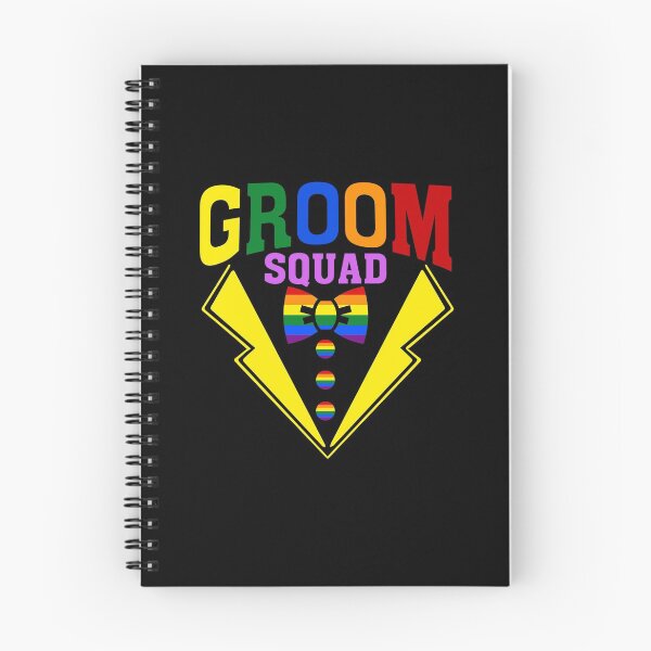 Item preview, Groom Squad designed and sold by autlu.