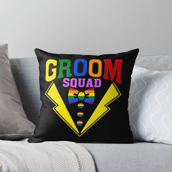 Item preview, Groom Squad designed and sold by autlu.