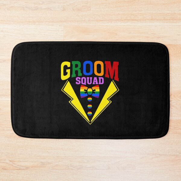 Item preview, Groom Squad designed and sold by autlu.
