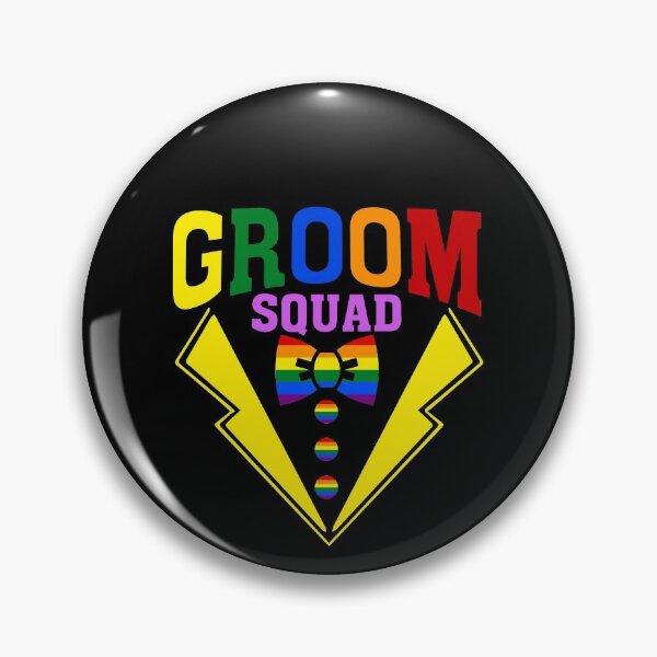 Item preview, Groom Squad designed and sold by autlu.