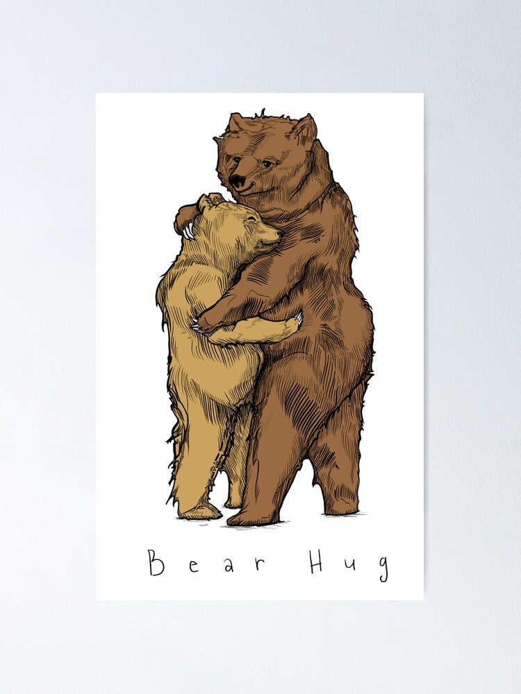 Bear Hug Bear Hug