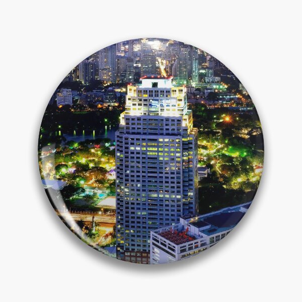Item preview, View of Lumphini Park designed and sold by troianifabrizio.