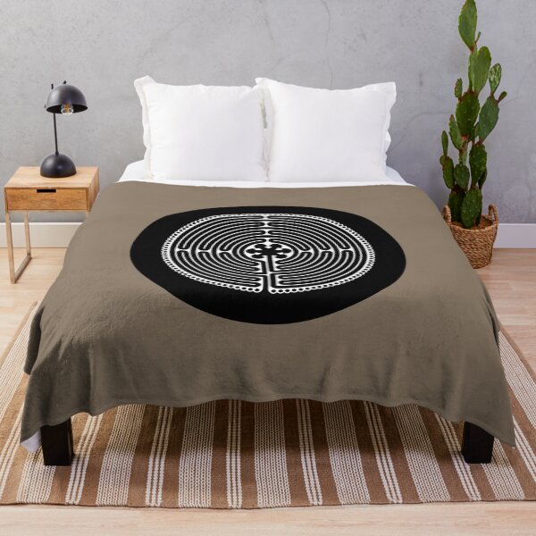 Item preview, Laberinto / Laberinto Medieval designed and sold by Thoth Adan.