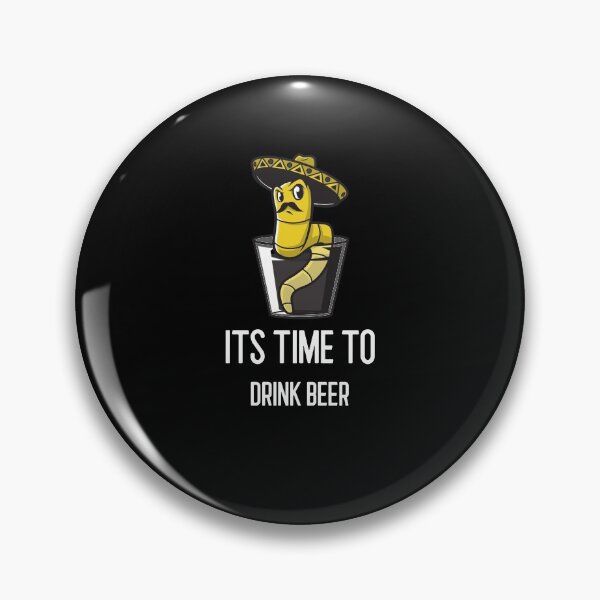 Item preview, ITS TIME TO DRINK BEER designed and sold by Ashalcheema.
