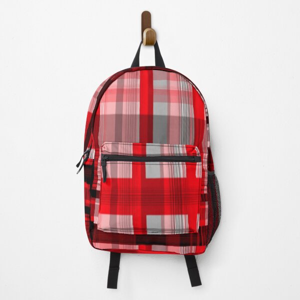 Item preview, Grunge plaid designed and sold by EarthlingHelena.