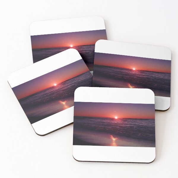 Item preview, Sunset on Lake Erie designed and sold by loveolivia8.
