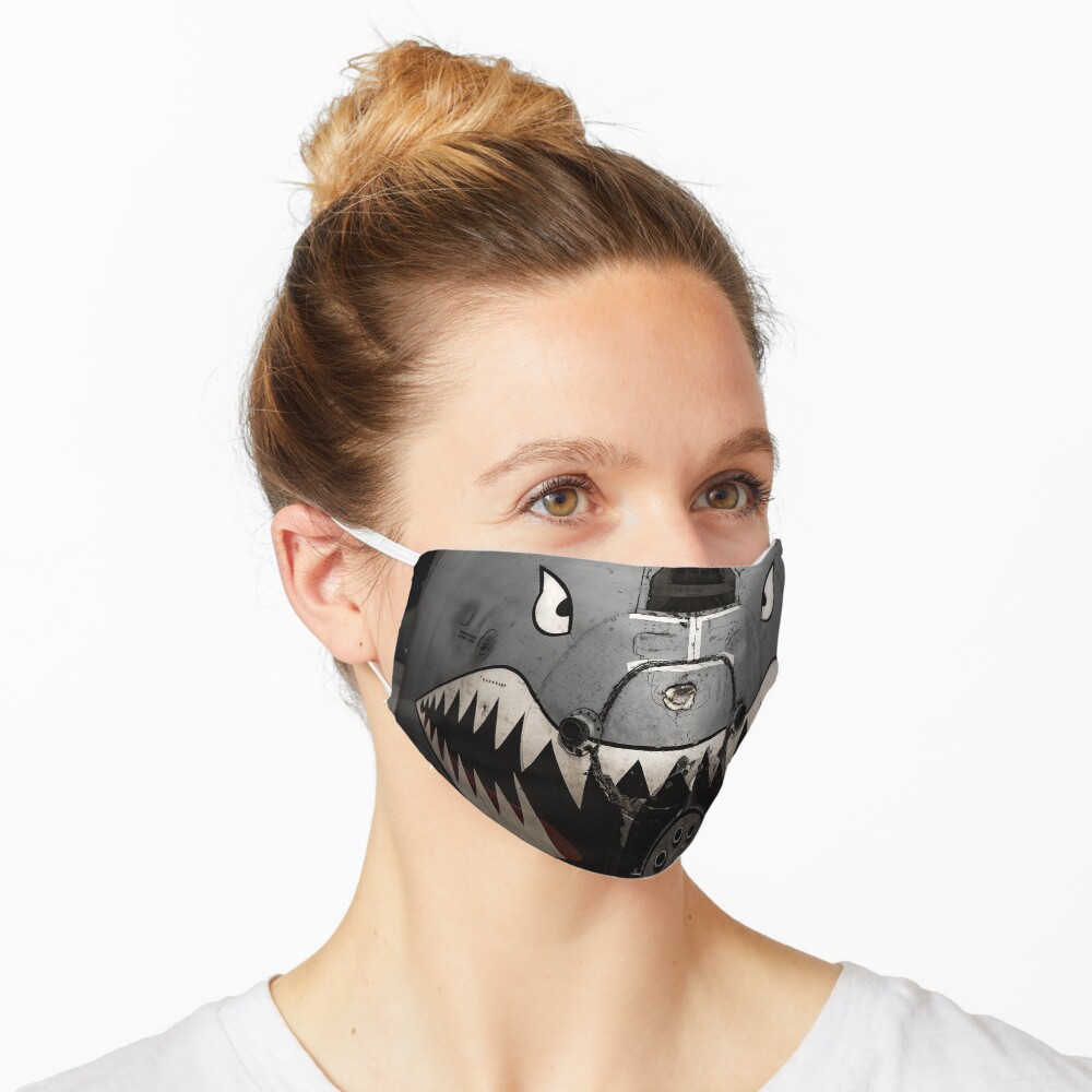 A10 Warthog nose Mask