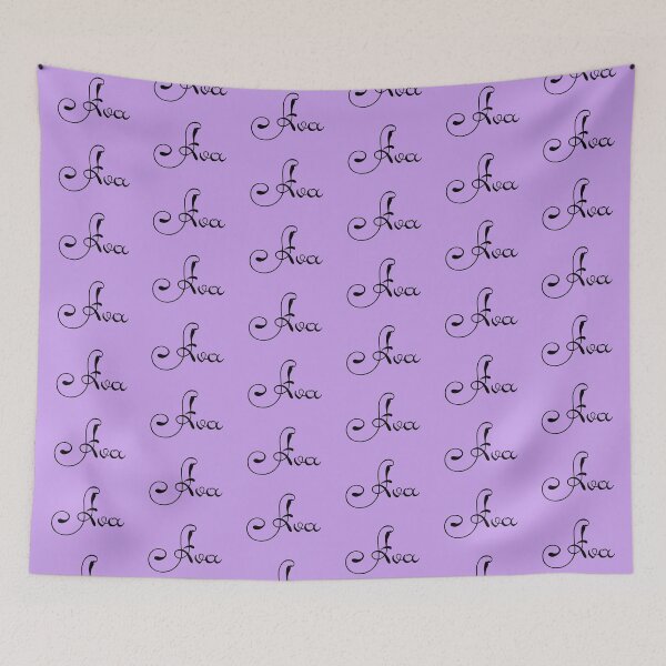Item preview, Pick your name. Ava designed and sold by CatCoconut-Art.