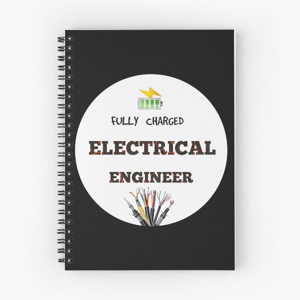 Item preview, Fully charged Electrical Engineer designed and sold by aruvanita.