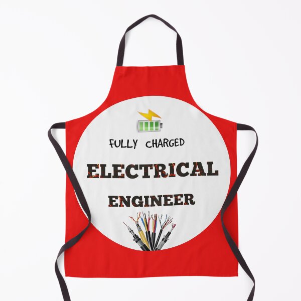 Item preview, Fully charged Electrical Engineer  designed and sold by aruvanita.