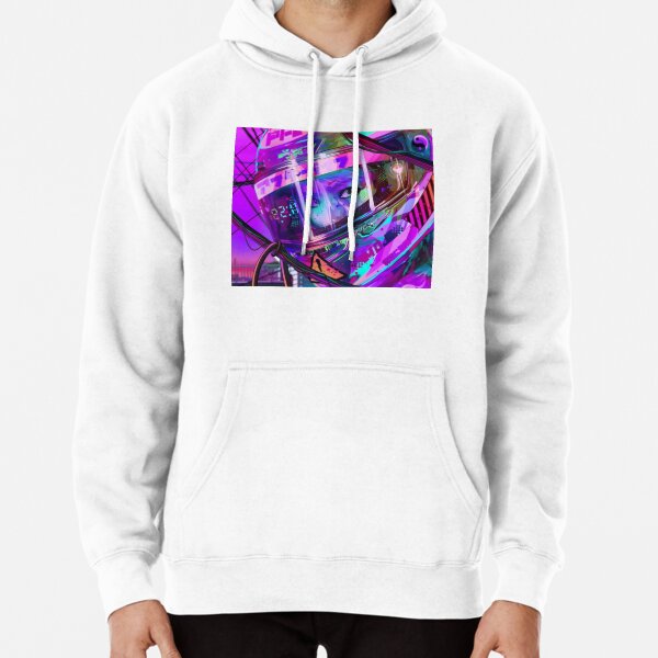 cyberpunk sweater