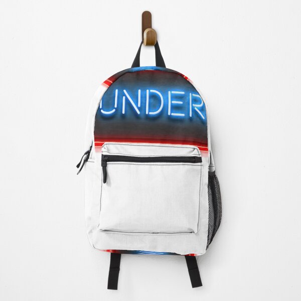 Item preview, Underground Neon Sign designed and sold by urbanbuzzz.