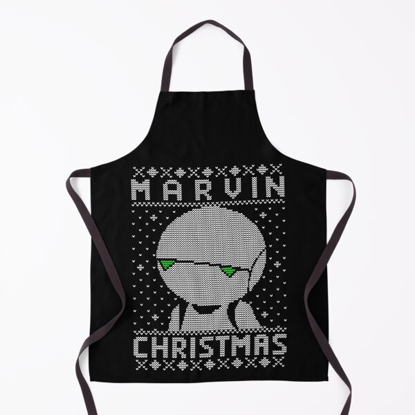 Item preview, Marvin Christmas designed and sold by Movies And TV.