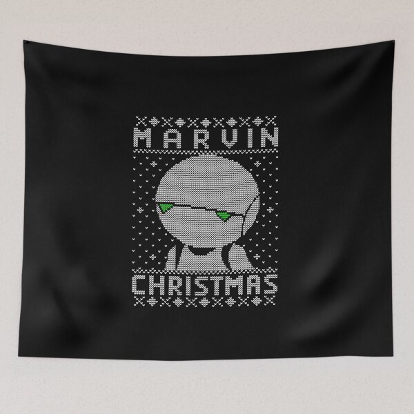 Item preview, Marvin Christmas designed and sold by Movies And TV.