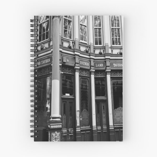 Item preview, Lamb Tavern  Leadenhall Market London  designed and sold by Londonimages.