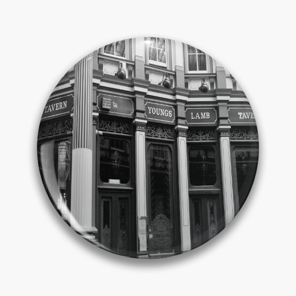 Item preview, Lamb Tavern  Leadenhall Market London  designed and sold by Londonimages.