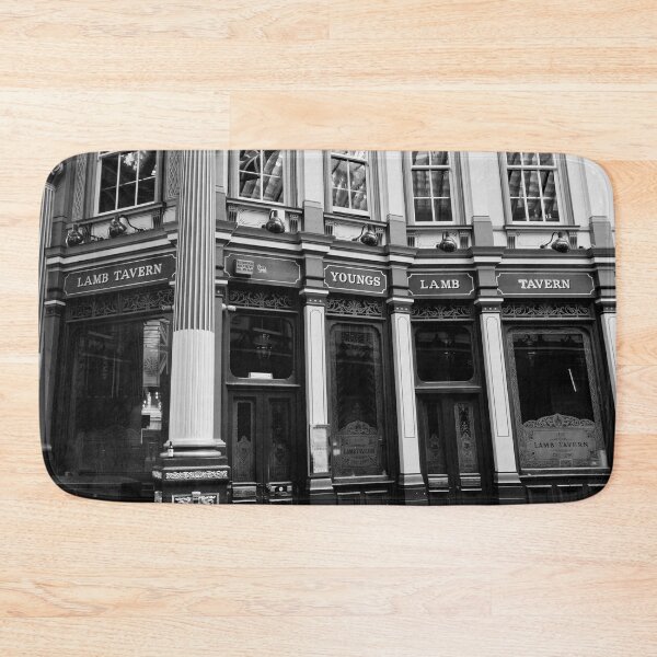 Item preview, Lamb Tavern  Leadenhall Market London  designed and sold by Londonimages.