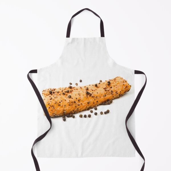 Item preview, Smoked salmon fillet with black pepper designed and sold by troianifabrizio.