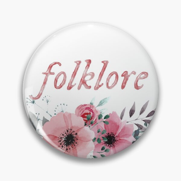 Item preview, Folklore designed and sold by jenswiftie.