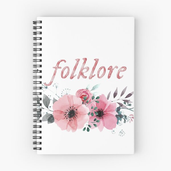 Item preview, Folklore designed and sold by jenswiftie.