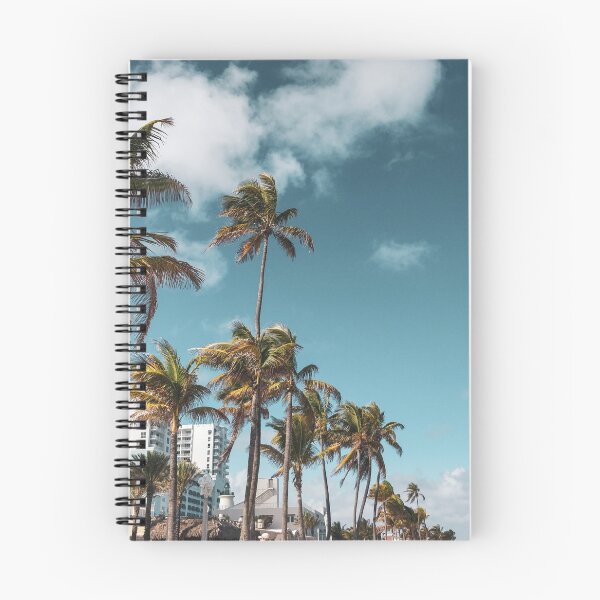 Item preview, Palm trees in Fort Lauderdale Florida designed and sold by wendy4496.