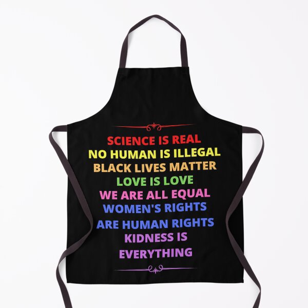 Item preview, Science is real! Love is Love! We are all equal! designed and sold by LamV.
