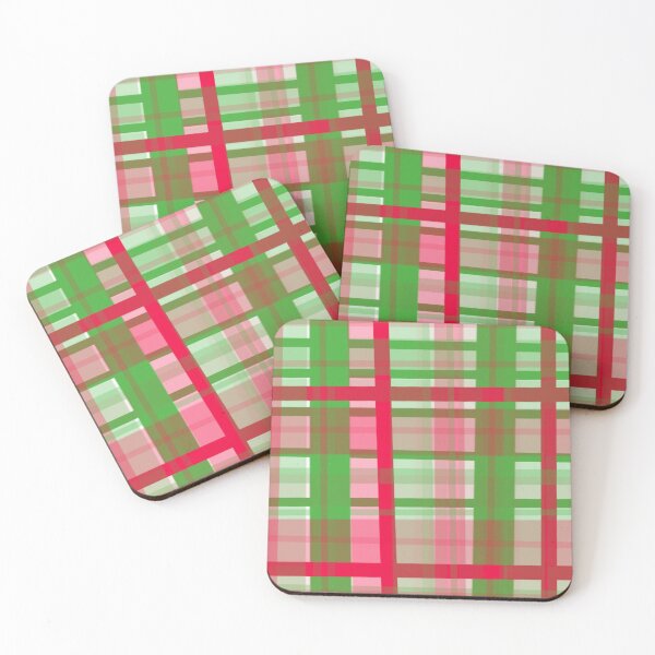 Item preview, Plaid pattern designed and sold by EarthlingHelena.