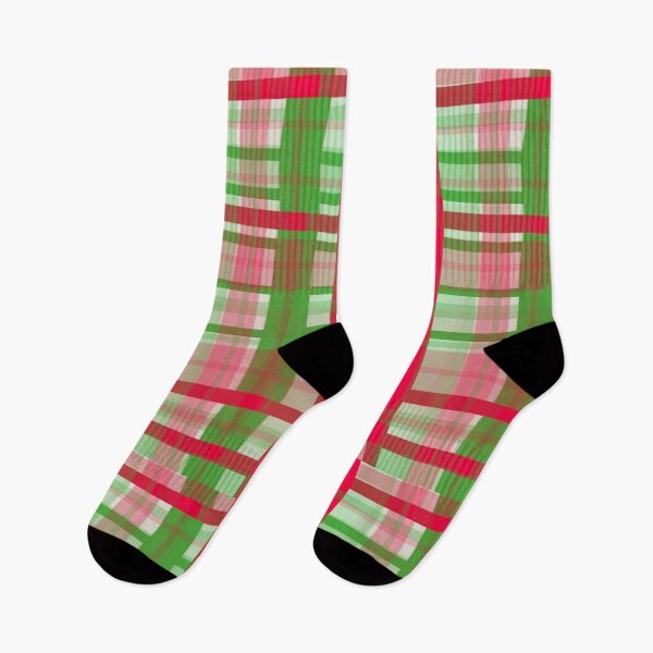 Item preview, Plaid pattern designed and sold by EarthlingHelena.