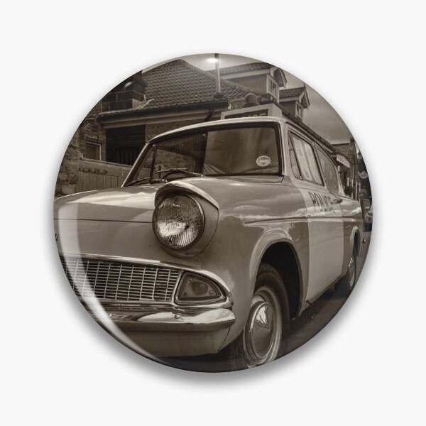Item preview, Ford Anglia Police  designed and sold by hawkie.