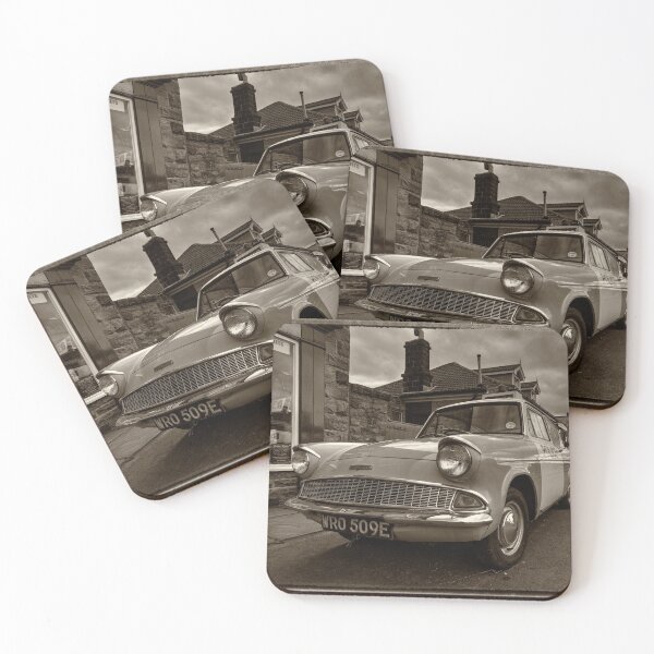 Item preview, Ford Anglia Police designed and sold by hawkie.