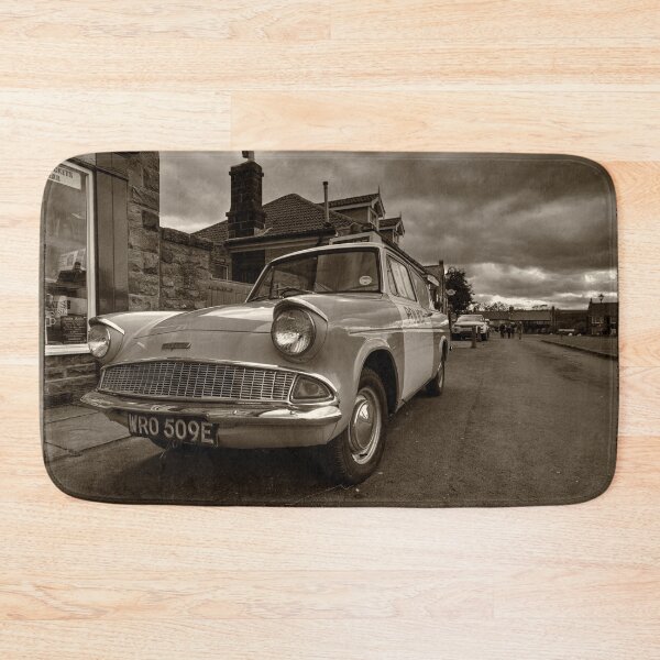 Item preview, Ford Anglia Police  designed and sold by hawkie.