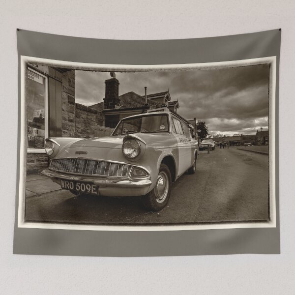 Item preview, Ford Anglia Police  designed and sold by hawkie.
