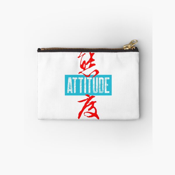 Item preview, Attitude in Chinese designed and sold by besttwlife.