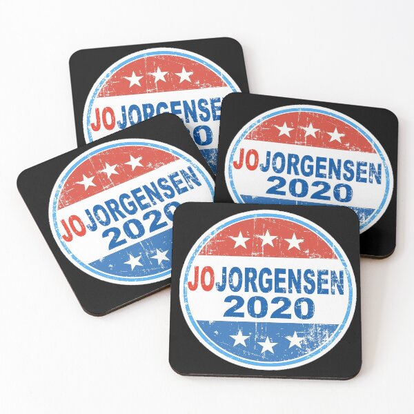 Item preview, LIBERTARIAN JO JORGENSEN 2020 GIFT designed and sold by Mavesha.