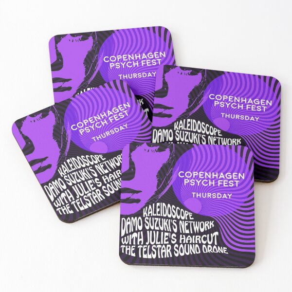 Item preview, Kaleidoscope European Tour Poster Copenhagen designed and sold by KALEIDOSCOPE UK.