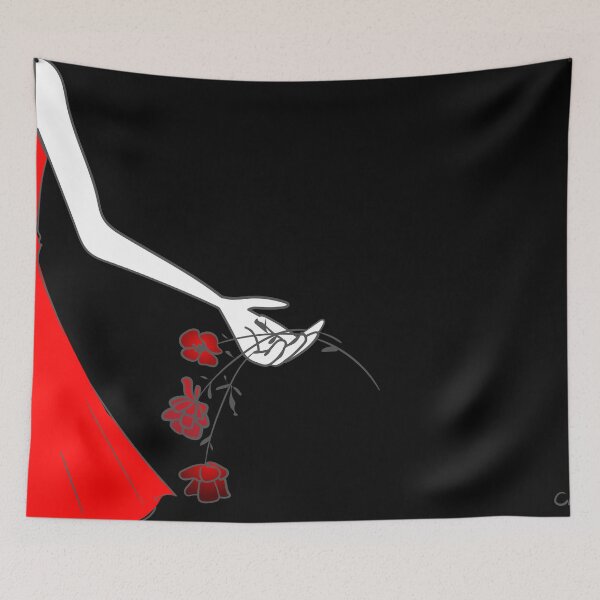 Item preview, Dropping roses designed and sold by Chino20.