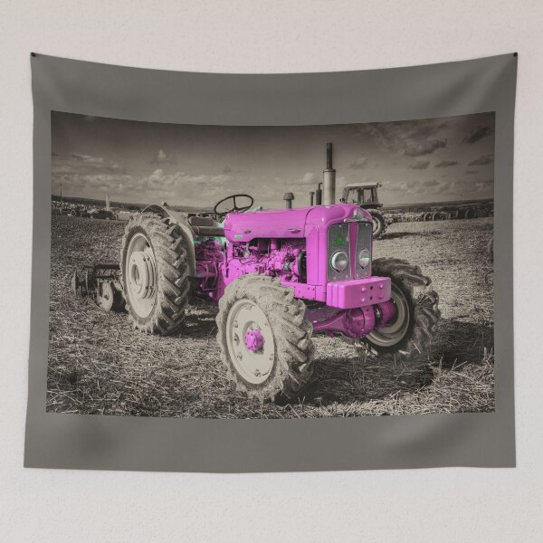 Item preview, Roadless Tractor  designed and sold by hawkie.