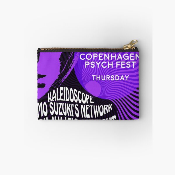 Item preview, Kaleidoscope European Tour Poster Copenhagen designed and sold by KALEIDOSCOPE UK.