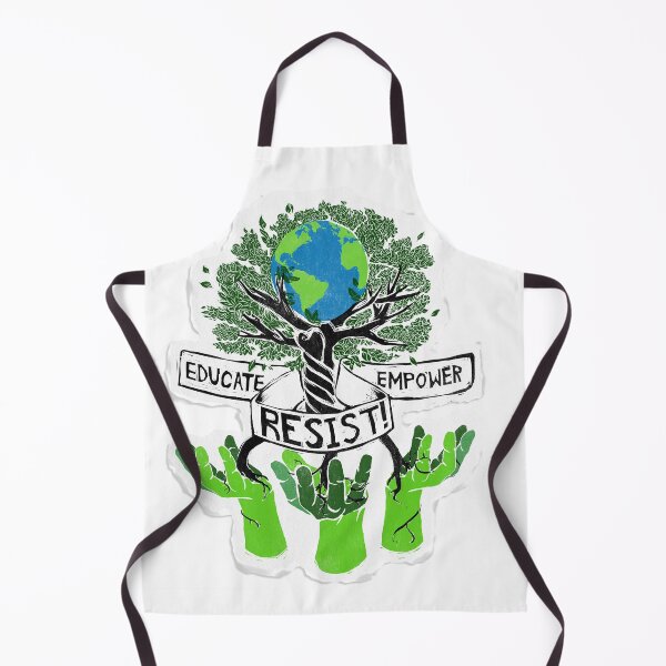 Item preview, Educate, Empower, Resist designed and sold by Ruth Wilkinson.