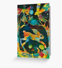 A Kind Of Dream Greeting Card