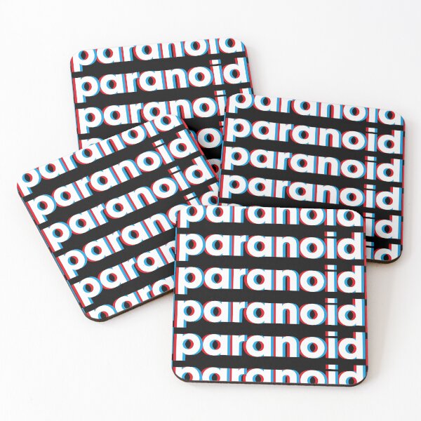 Item preview, Paranoid Glitch Effect designed and sold by borderland.