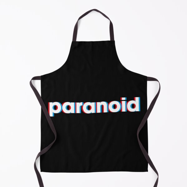 Item preview, Efecto de fallo paranoico designed and sold by borderland.