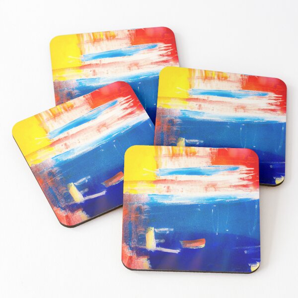 Item preview, Abstract; designed and sold by Carole Stone.