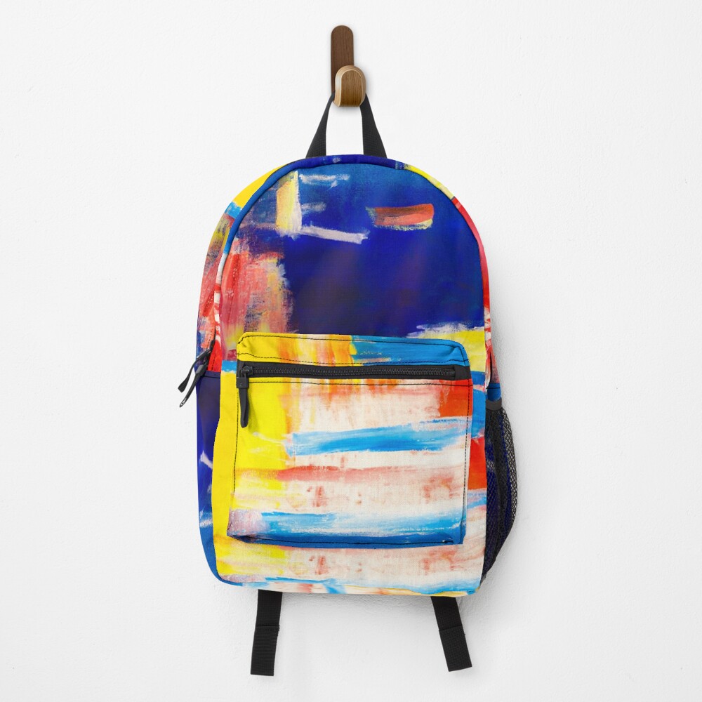 Item preview, Backpack designed and sold by RealArtEC.