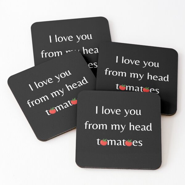 Item preview, Tomatoes Pun designed and sold by Peishan02.