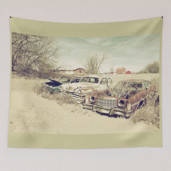 Item preview, Rusting Classics designed and sold by hawkie.