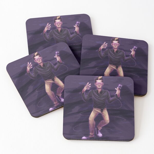 Item preview, I See said the blind man designed and sold by RoyallyPurple.